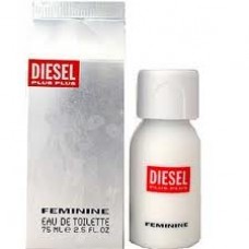 DIESEL"PLUS PLUS" EDT 2.5 OZ SPR [W]